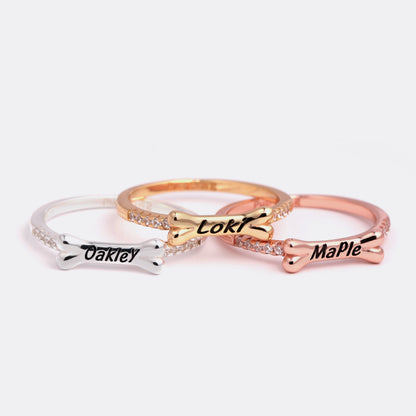 Personalized Ring
